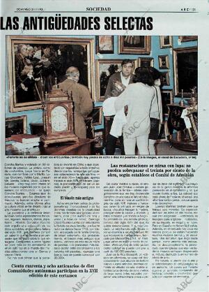 ABC MADRID 21-11-1993 página 101