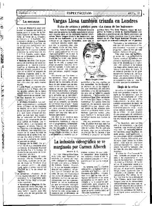 ABC MADRID 21-11-1993 página 109