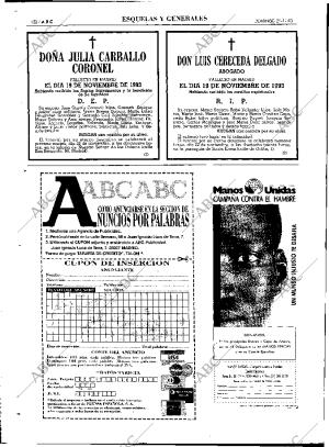 ABC MADRID 21-11-1993 página 122