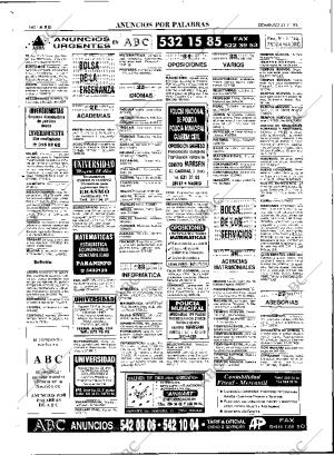 ABC MADRID 21-11-1993 página 140