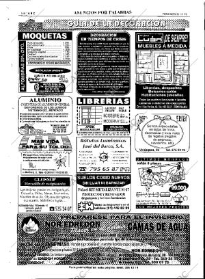 ABC MADRID 21-11-1993 página 146