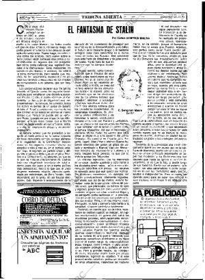 ABC MADRID 21-11-1993 página 46