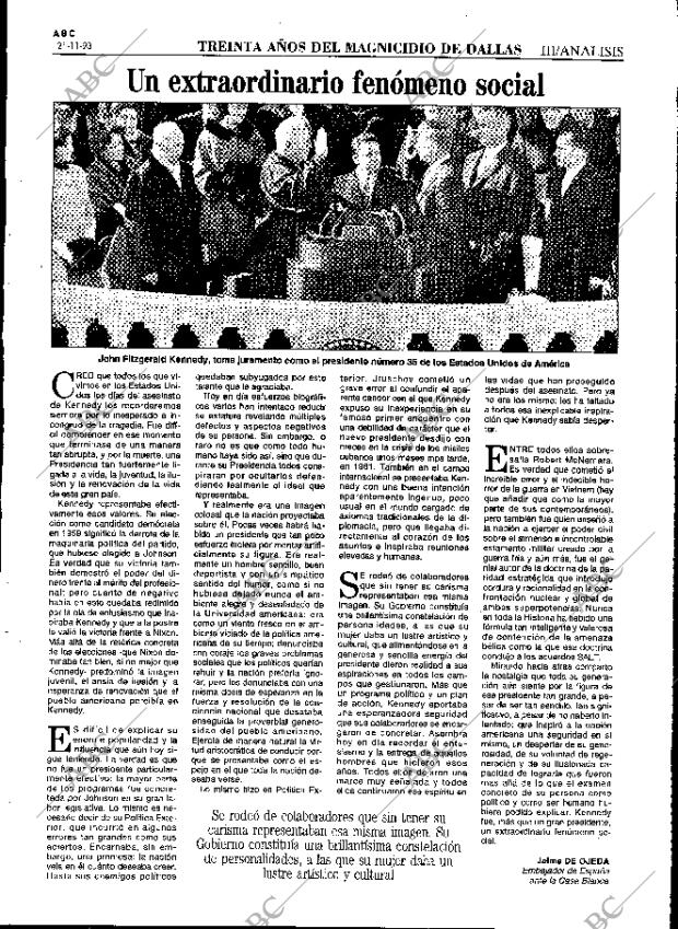 ABC MADRID 21-11-1993 página 49