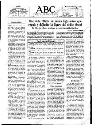 ABC MADRID 21-11-1993 página 61