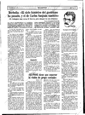 ABC MADRID 21-11-1993 página 85