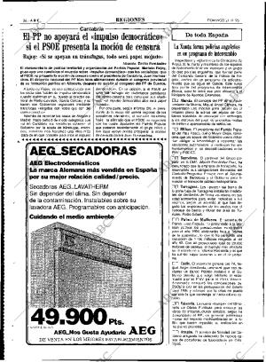 ABC MADRID 21-11-1993 página 86