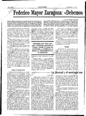 ABC MADRID 21-11-1993 página 88