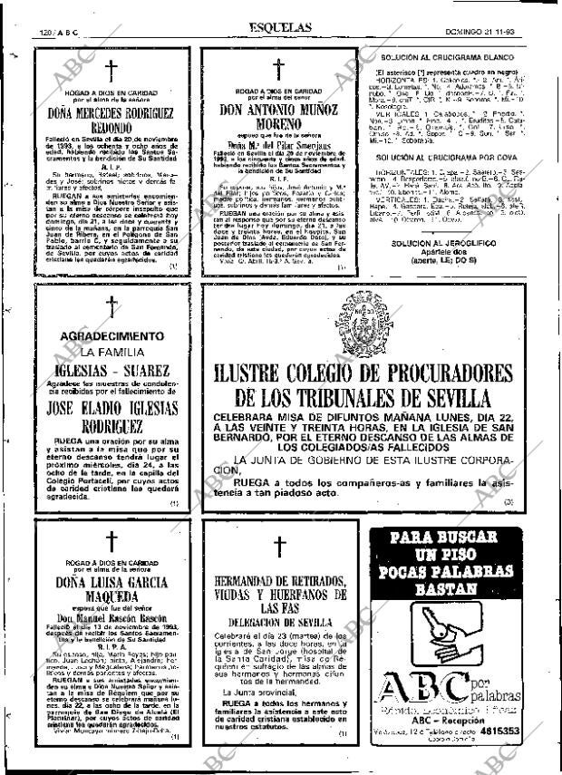 ABC SEVILLA 21-11-1993 página 120