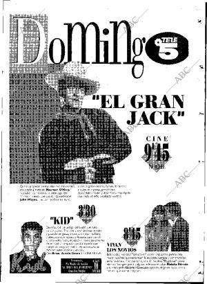 ABC SEVILLA 21-11-1993 página 133
