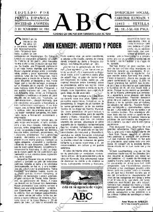 ABC SEVILLA 21-11-1993 página 3