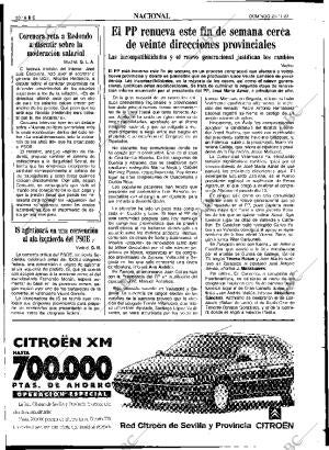 ABC SEVILLA 21-11-1993 página 30
