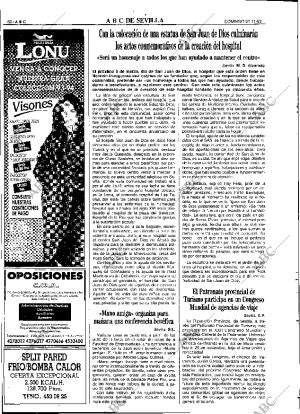 ABC SEVILLA 21-11-1993 página 62