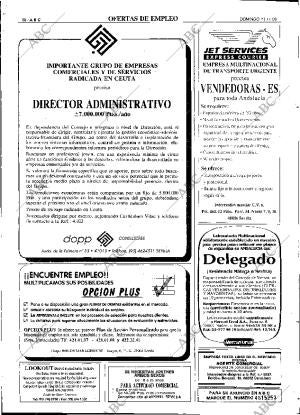 ABC SEVILLA 21-11-1993 página 80