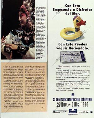 BLANCO Y NEGRO MADRID 21-11-1993 página 45