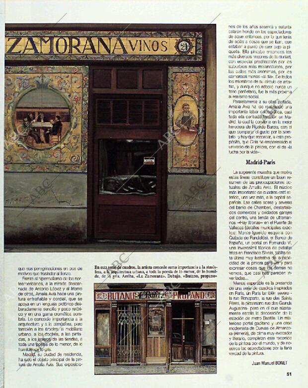 BLANCO Y NEGRO MADRID 21-11-1993 página 51