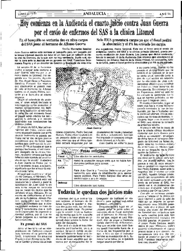 ABC SEVILLA 22-11-1993 página 35
