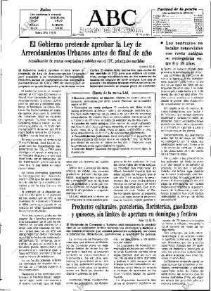 ABC SEVILLA 22-11-1993 página 49
