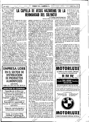 ABC SEVILLA 22-11-1993 página 56