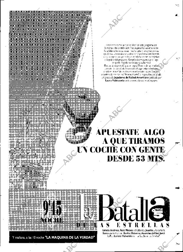 ABC SEVILLA 24-11-1993 página 109