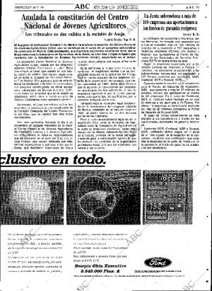 ABC SEVILLA 24-11-1993 página 75