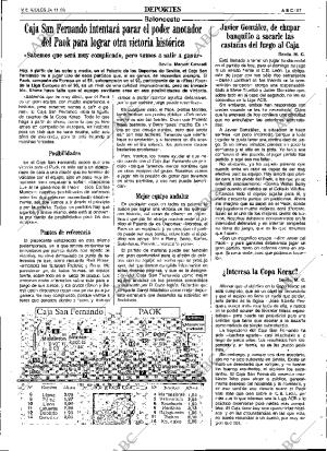 ABC SEVILLA 24-11-1993 página 87