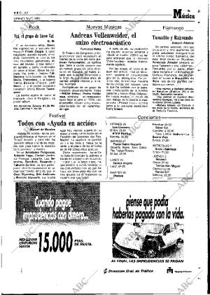 ABC MADRID 26-11-1993 página 101