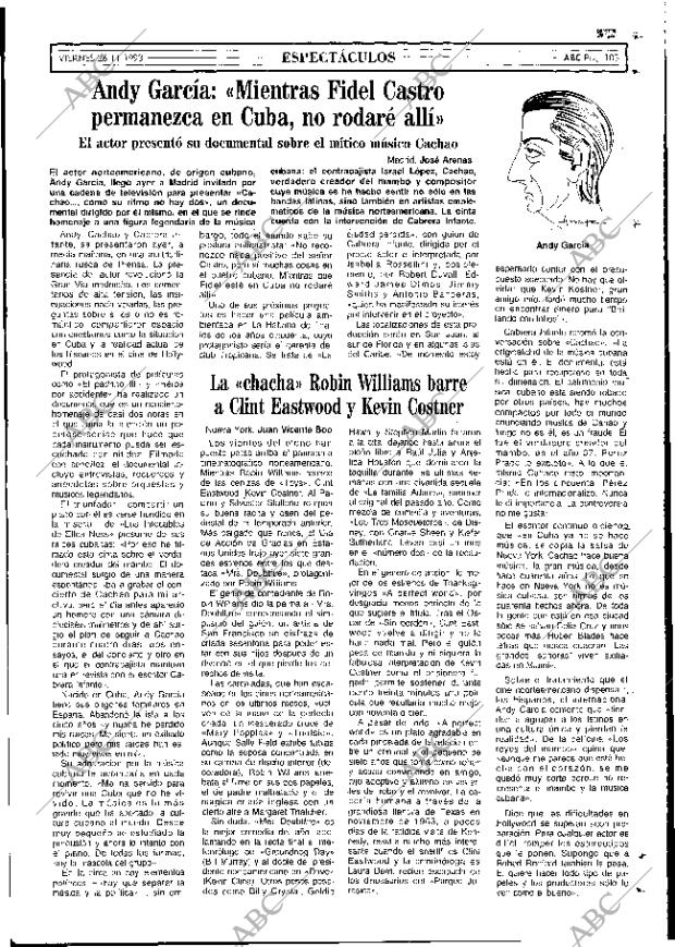 ABC MADRID 26-11-1993 página 103
