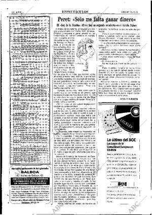 ABC MADRID 26-11-1993 página 104