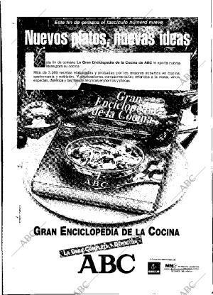 ABC MADRID 26-11-1993 página 138