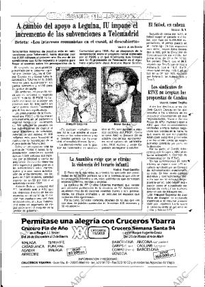 ABC MADRID 26-11-1993 página 139