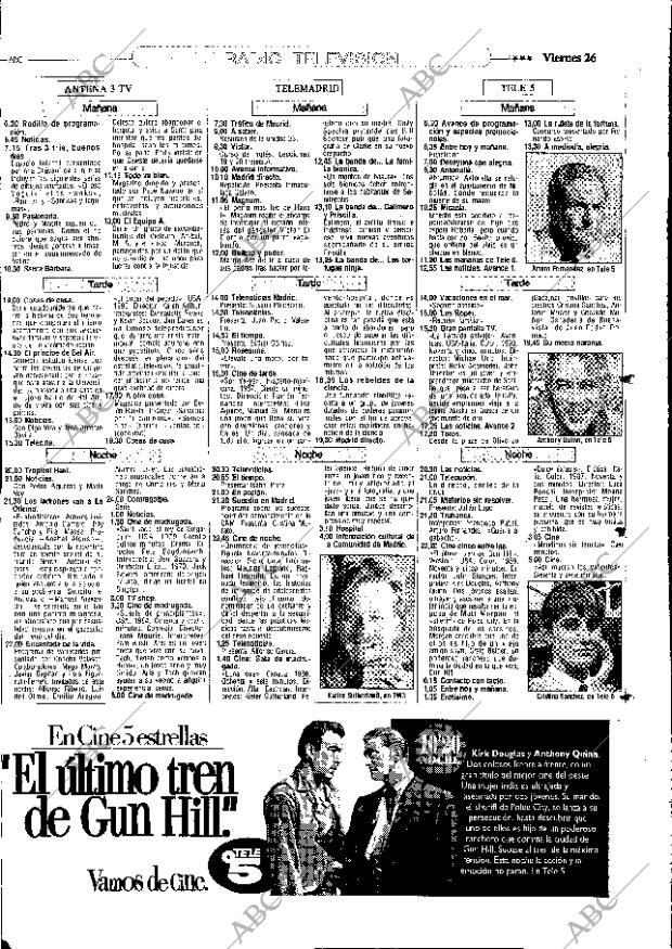 ABC MADRID 26-11-1993 página 143