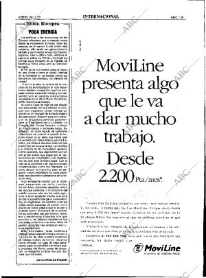 ABC MADRID 26-11-1993 página 39