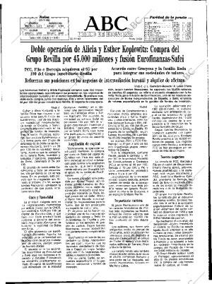 ABC MADRID 26-11-1993 página 43