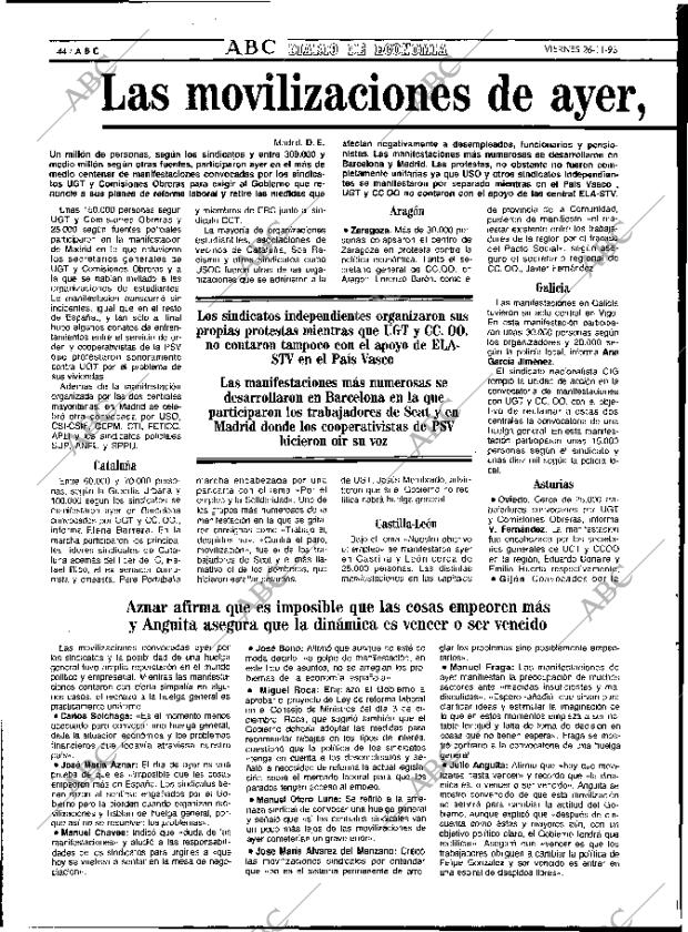 ABC MADRID 26-11-1993 página 44