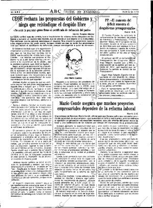 ABC MADRID 26-11-1993 página 46