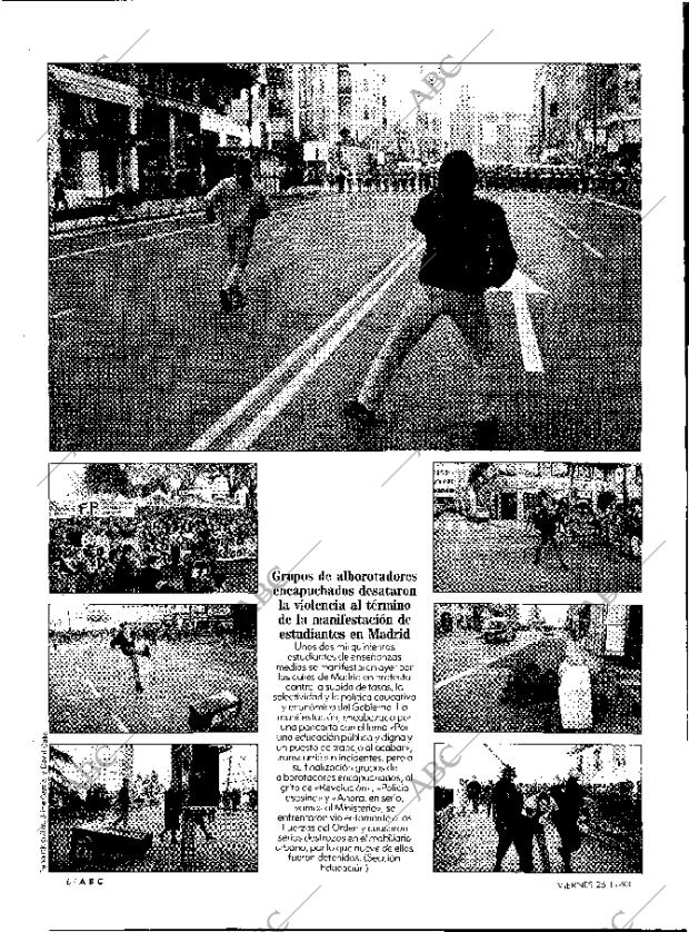 ABC MADRID 26-11-1993 página 6