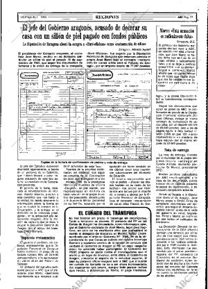 ABC MADRID 26-11-1993 página 77