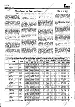 ABC MADRID 26-11-1993 página 99