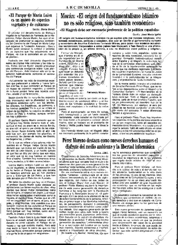 ABC SEVILLA 26-11-1993 página 56