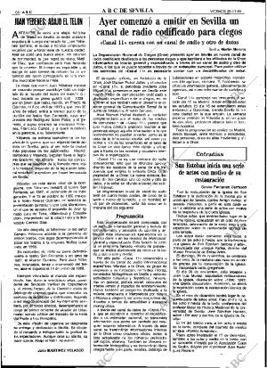 ABC SEVILLA 26-11-1993 página 62