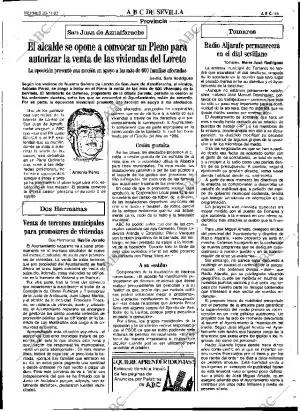 ABC SEVILLA 26-11-1993 página 65