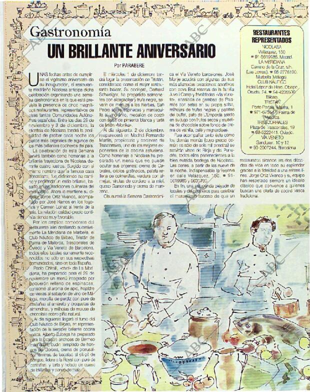 BLANCO Y NEGRO MADRID 28-11-1993 página 118