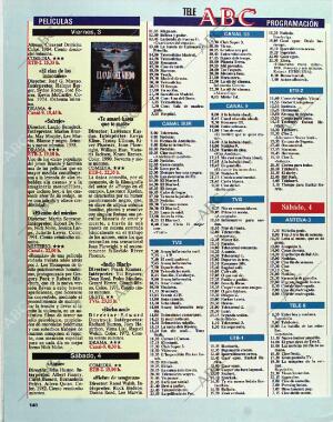 BLANCO Y NEGRO MADRID 28-11-1993 página 148