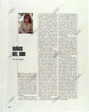 BLANCO Y NEGRO MADRID 28-11-1993 página 154