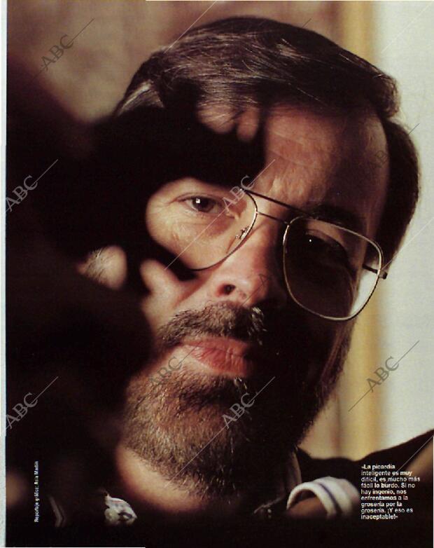 BLANCO Y NEGRO MADRID 28-11-1993 página 55