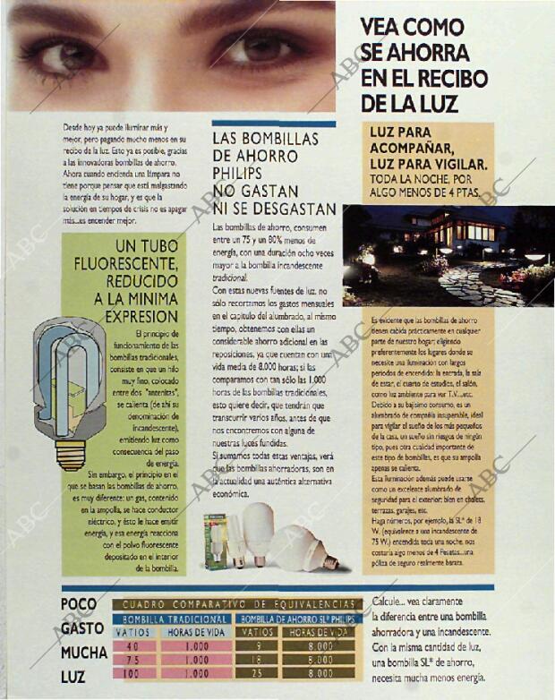 BLANCO Y NEGRO MADRID 28-11-1993 página 99