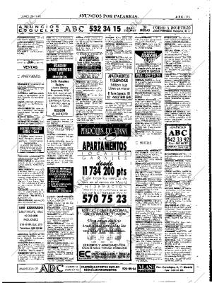 ABC MADRID 29-11-1993 página 113
