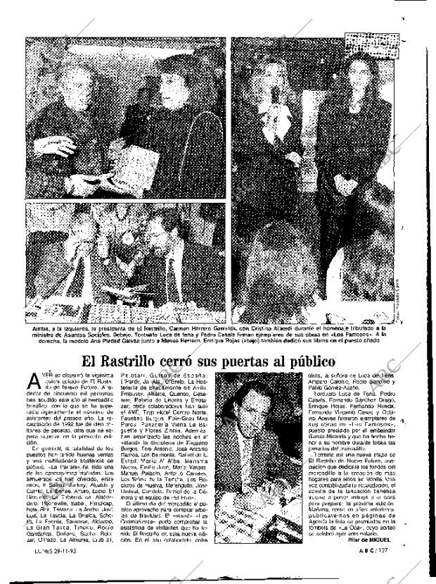 ABC MADRID 29-11-1993 página 127