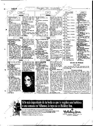 ABC MADRID 29-11-1993 página 134