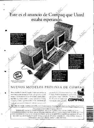 ABC MADRID 29-11-1993 página 136